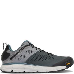 Danner Trail 2650 Hiking Shoes for Men - Charcoal/Goblin Blue - 9.5W