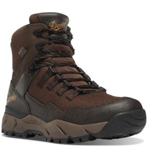 Danner Vital Trail 5" Boot Size Mens 10EE Coffee Brown 6530010EE