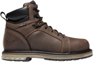 Danner Steel Yard 6in Work Boot - Men's, Brown, 8.5 US, Medium, 12536-8.5D