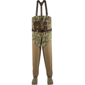 Lacrosse Alpha Agility Select Zip Mossy Oak Bottomland 1600g Wader Sz 11 Stout 725363-11-Stout