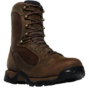 Danner Pronghorn 8" Brown All-Leather 400G Size 8 EE Hunting Boot 41345-08-EE