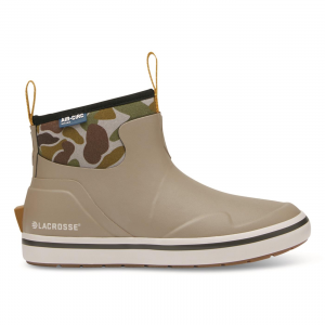 LaCrosse Women's Alpha Rubber Deck Boots