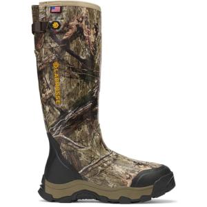 LaCrosse Footwear LaCrosse Alpha Evolution 17 Boots Mossy Oak Country DNA 800G Size 8 5711FBF9 LR