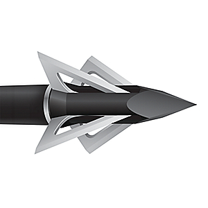 Slick Trick Standard Broadhead - bone