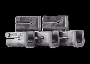 MagPump Magazine Retainer, 9mm, Single Stack Magazines, GLOCK 43X/ 48, Black, MR-GLOCK43X, 48