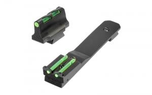 Hi-Viz Sight Set Fiber Optic Sights Fits Henry H009/H009AW