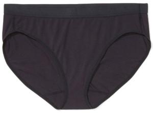 ExOfficio Give-N-Go Sport 2.0 Bikini Brief - Women's, Extra Small, Regular Inseam, Black, 2241-3452-9999-XS