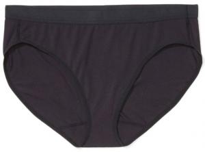 ExOfficio Give-N-Go Sport 2.0 Bikini Brief - Women's, Black, Large, 2241-3452-9999-L