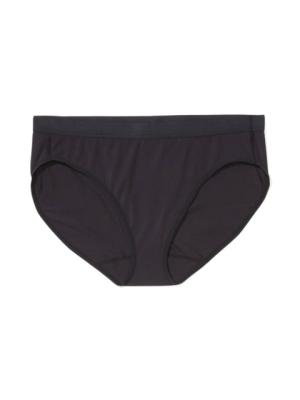 ExOfficio Give-N-Go Sport 2.0 Bikini Brief - Women's, Black, Extra Large, 22413452-9999-XL