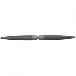 Half-Round Vulcanite File - 1/2 Round Vulcanite File