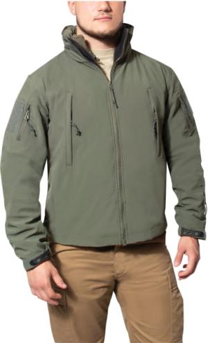 Rothco 3-in-1 Spec Ops Soft Shell Jacket - Mens, Olive Drab, Extra Large, 3856-OliveDrab-XL