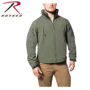 Rothco 3-in-1 Spec Ops Soft Shell Jacket - Mens, Olive Drab, 3XL, 38561-OliveDrab-3XL