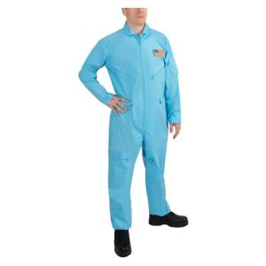 Rothco Flightsuits, Light Blue, 2XL, 75041-LightBlue-2XL