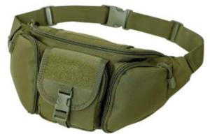 Rothco Tactical Waist Pack, Olive Drab, 4960-OliveDrab