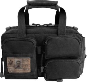 Rothco Canvas Tactical Tool Bag, 12in x 10in x 6.25in, 19775