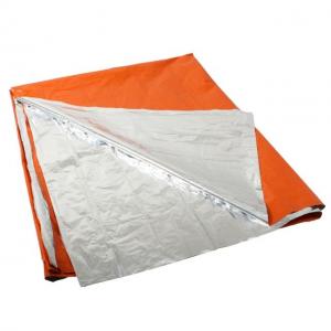 Rothco Polarshield Survival Blanket, Safety Orange, 1043-SafetyOrange