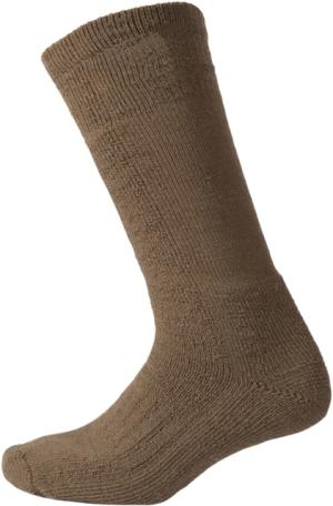 Rothco Wool Blend Mid-Calf Winter Socks, Coyote Brown, Large, 64111-CoyoteBrown-L