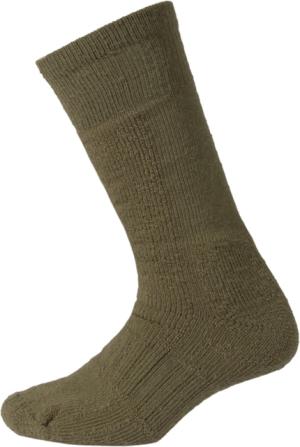 Rothco Wool Blend Mid-Calf Winter Socks, Olive Drab, Large, 64112-OliveDrab-L