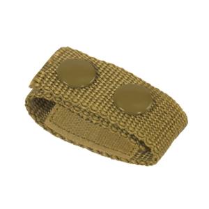 Rothco Enhanced Belt Keepers, Coyote Brown, 20585-CoyoteBrown