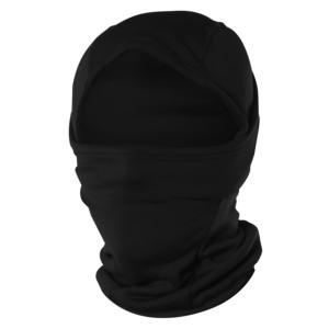 Rothco Hinged Helmet Liner Balaclava - Mens, Black, 42030-Black