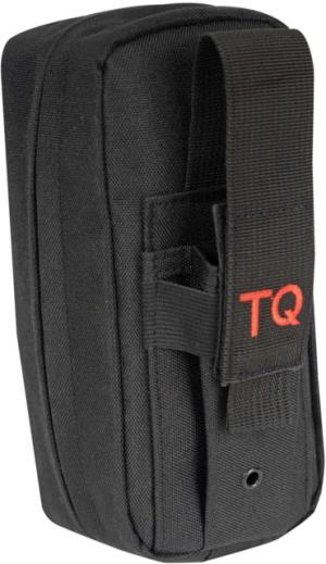 Rothco Fast Action First Aid Tourniquet Pouch, Black, 52022-Black
