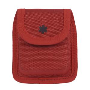 Rothco Narcan Nasal Spray Pouch, Red, 70631-Red