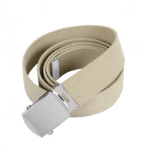 Rothco 54 Inch Military Web Belts, Chrome, Khaki, 4170-Chrome-Khaki