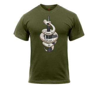 Rothco Come & Take It T-Shirt, L, 61560-L