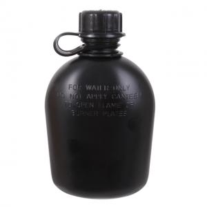 Rothco 3 Piece G.I. Plastic Canteen With Clip, 673