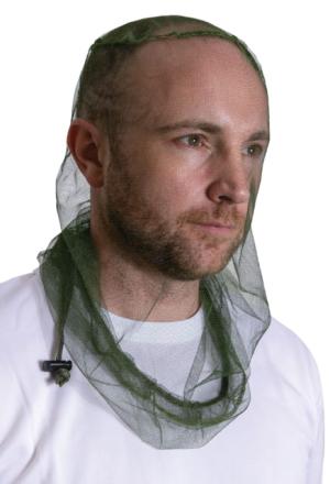 Rothco Deluxe Long Length Mosquito Headnet, 8535