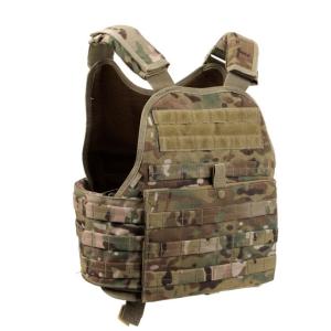 Rothco MultiCam MOLLE Plate Carrier Vest, 8928