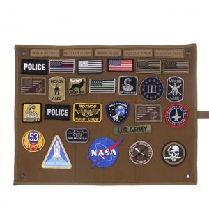 Rothco 's Hanging Roll-Up Morale Patch Board, 9010