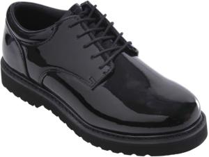 Rothco Uniform Oxford Work Sole, 10, Regular, 5250-10