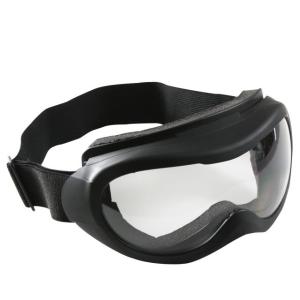 Rothco Black Windstorm Tactical Goggle, 10379