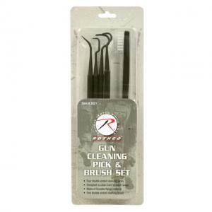 Rothco Gun Cleaning Pick & Brush Set, 3821