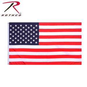 Rothco U.S. Flag, 3x5, 1450-3x5