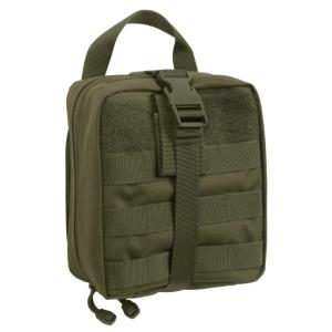 Rothco Tactical Breakaway Pouch, Olive Drab, 15977-OliveDrab