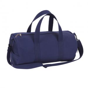Rothco Canvas Shoulder Duffle Bag - 19 Inch, Navy Blue, 2223-NavyBlue