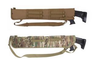 Rothco Tactical Shotgun Scabbard, MultiCam, 25912-MultiCam
