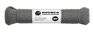 Rothco Camo Polyester Paracord, ACU Digital Camo, 100 ft, 30814-ACUDigitalCamo-100