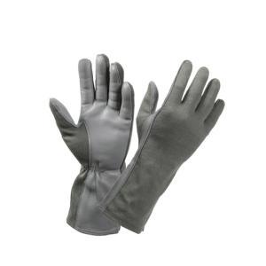 Rothco G.I. Type Flame & Heat Resistant Flight Gloves, Foliage Green, 9, 3473-FoliageGreen-9