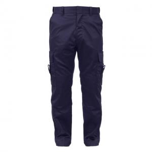 Rothco Deluxe EMT Pants, Navy Blue, 46, 3924-NavyBlue-46