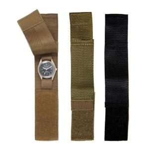 Rothco Commando Watchband, Black, 4101-Black