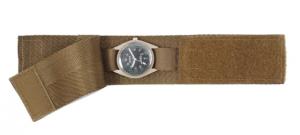 Rothco Commando Watchband, Coyote Brown, 4101-CoyoteBrown