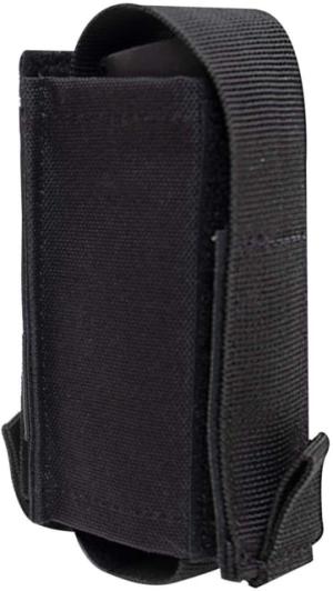 Rothco MOLLE Pepper Spray Pouch, Black, 51011-Black