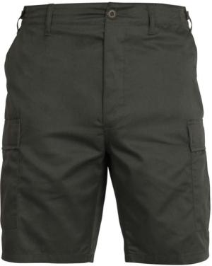 Rothco Tactical BDU Shorts - Men's, Olive Drab, Medium, 65200-OliveDrab-M