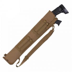 Rothco Tactical Shotgun Scabbard, Coyote Brown, 25911-CoyoteBrown