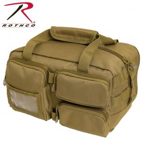 Rothco Tactical Tool Bag, Coyote Brown, 9775-CoyoteBrown