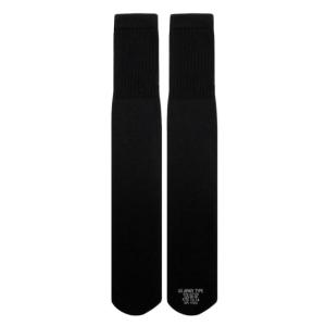 Rothco G.I. Style Tube Socks, Black, 6180-Black