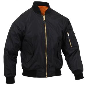 Rothco Lightweight MA-1 Flight Jacket, Sage Green, 2XL, 6326-SageGreen-2XL